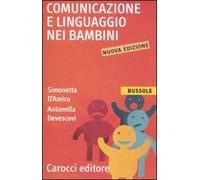Comunicazione e linguaggio nei bambini