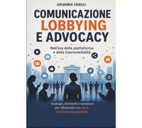 Comunicazione lobbying e advocacy