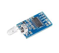 Comunicazione Seriale Decodificatore Encoder A Infrarossi Modulo Ricetrasmettitore IR 2 Pezzi