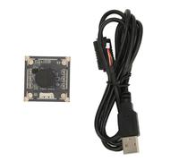 Comunicazione USB Scheda webcam Mini Dimensioni Istantanea statica Acquisizione modello viso Obiettivo grandangolare Chiarezza dell'immagine Plug and