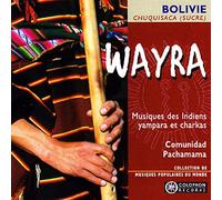Comunidad Pachamama - Wayra/Bolivie