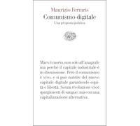 Comunismo digitale. Una proposta politica