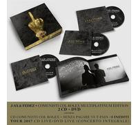 Fedez Comunisti Col Rolex - Multiplatinum Edition explicit_lyrics (CD)