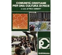 Comunità cristiane per una cultura di pace