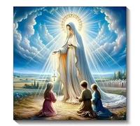 Comunità devota Puzzle 35 Pezzi Per Adulti E Bambini 30x30cm, Fai Da Te puzzle adulti 35 Pezzi, Intrattenimento Creativo, Divertimento, puzzle Classici, Idea Regalo per Lei o Lui