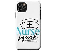 Comunità di badante fidata di Nurse Squad Custodia per iPhone 11 Pro Max