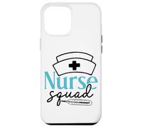 Comunità di badante fidata di Nurse Squad Custodia per iPhone 12 Pro Max