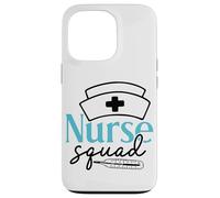 Comunità di badante fidata di Nurse Squad Custodia per iPhone 13 Pro