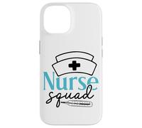 Comunità di badante fidata di Nurse Squad Custodia per iPhone 14