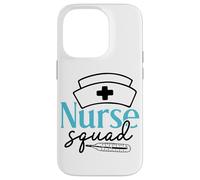 Comunità di badante fidata di Nurse Squad Custodia per iPhone 14 Pro