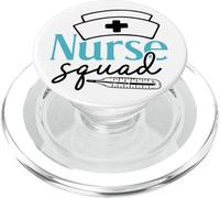 Comunità di badante fidata di Nurse Squad PopSockets PopGrip per MagSafe