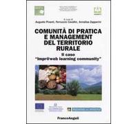 Comunità di pratica e management del territorio rurale