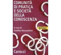Comunità di pratica e società della conoscenza