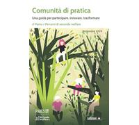 Libri Pares / Percorsi di secondo welfare - Comunita Di Pratica. Una Guida Per P