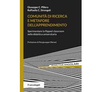 Comunità di ricerca e metafore dell'apprendimento. Sperimentare la flipped classroom nella didattica universitaria