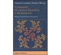 Comunità di ricerca filosofica e formazione. Pratiche di coltivazione del pensiero