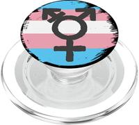 Comunità di sensibilizzazione alla bandiera dell'orgoglio PopSockets PopGrip per MagSafe