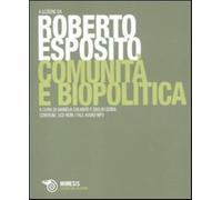 Comunità e biopolitica file audio formato MP3. Con CD-ROM - Esposito Roberto