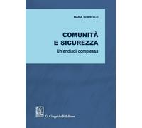 Comunità e sicurezza. Un'endiadi complessa