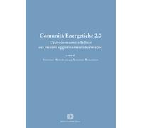 Comunità energetiche 2.0 - 2024 - Edizioni Scientifiche Italiane