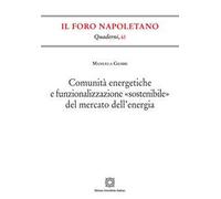Comunità energetiche e funzionalizzazione «sostenibile» del mercato dell'energia
