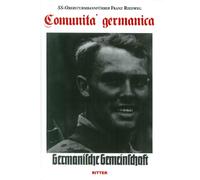 Comunità germanica-Germanische Gemeinschaft - [Ritter]