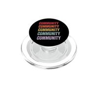 Comunità PopSockets PopGrip per MagSafe