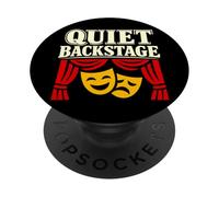 Comunità Teatro Teatro Attore teatrale Attore teatrale Cast PopSockets PopGrip Adesivo