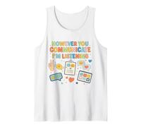 Comunque tu comunichi STO ascoltando Il logopedista SLP Canotta