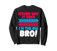 Comunque Vada Sono Il Maggiore Divertente Frase Felpa