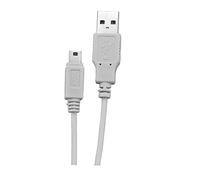 Comutech 861313 - Cavo USB Ricarica e Dati Uscita Mini USB
