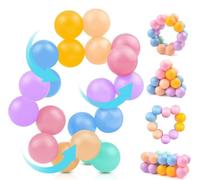 COMVASTARS Puzzle 3D,Giochi IQ,Giocattolo sensoriale,Regalo per alleviare lo stress,Palla antistress,Riempitivi per negozi di giocattoli da viaggio per regali per bambini dai 3 ai 12 anni. (7740)