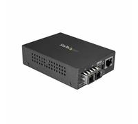Comvertitore da RJ45 a fibra ottica Startech MCMGBSCSM10 1 Gbps