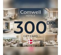 Comwell Hotels Gift Card 300 DKK Key - DENMARK