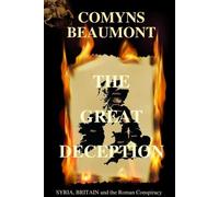 Comyns Beaumont THE GREAT DECEPTION Hardback (Copertina rigida)