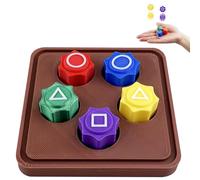 Comzantor dadi gioco gonggi, gioco coreano, gioco tradizionale coreano per bambini, adulti, attività in famiglia