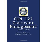 CON 127 Gestione dei contratti: Seconda Edizione