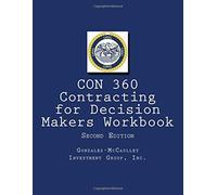 CON 360 Cartella di lavoro Contratti per decisori decisionali: Seconda edizione