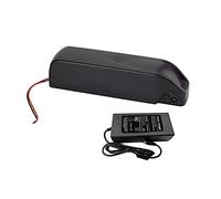 Con 48V 14Ah 13S4P caricabatterie Li-ion batteria ebike MTB bicicletta elettrica modifica fai da te 380x90x96mm