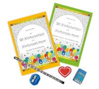 Con 50 battute per Notenleseprofi 2 volumi - Set per chiavi di violino e chiave per basso (MN 12061a + MN 12061b) - ISMN 9790004791875 e 9790004791882 Alexandra Fink