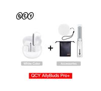 (Con accessori) QCY HT10 AilyBuds Pro+ ANC Cuffie wireless Audio ad alta risoluzione LDAC Bluetooth