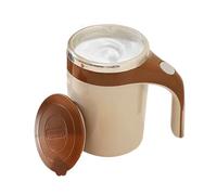 con agitazione automatica, da caffè con agitazione da Viaggio da 380 ml, da viaggio girevole grande capacità per tè, acqua con zucchero di canna, limonata,