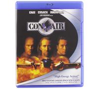 Con Air (Blu-ray) Nicolas Cage John Malkovich John Cusack Steve Buscemi