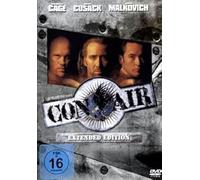 Con Air (DVD) Cage Nicolas Rhames Ving Ticotin Rachel Cusack John Malkovich