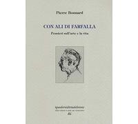 Con ali di farfalla. Pensieri sull'arte e la vita