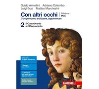 Con altri occhi Plus – Dal Quattrocento al Cinquecento Vol. 2 – Con e-book e espansione online