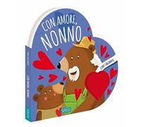 Con amore, nonno. Libri sagomati. Ediz. a colori