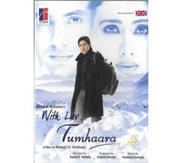 Con Amore Tumhaara - Nakul Vaid, Preety Jhangiani - Nuovo DVD Bollywood