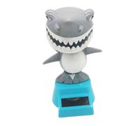 con animali - ABS 10x5 cm, statuetta da cruscotto, giocattolo | per la decorazione interna 'auto, l'espositore da scrivania, la collezione di ornamenti da tavol