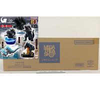 con bonus MegaHouse Petit Rama EX Godzilla Minis One 1.0 Zero to Minus Figure...